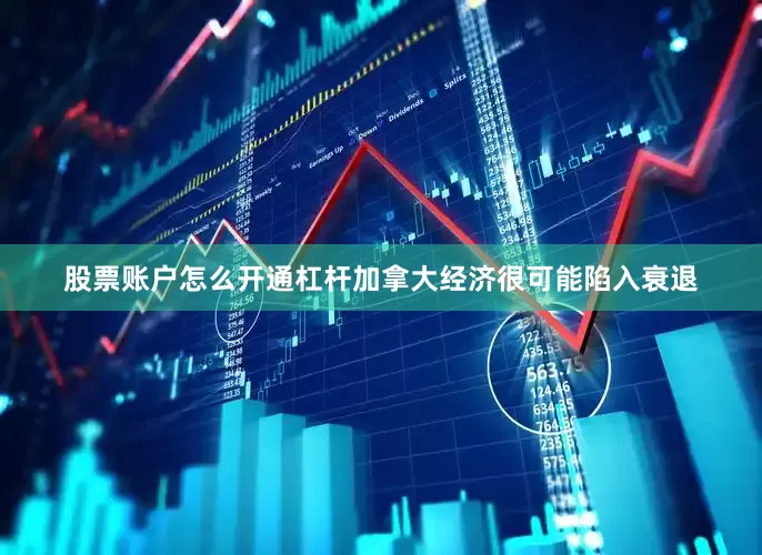 股票账户怎么开通杠杆加拿大经济很可能陷入衰退