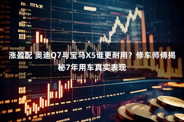 涨盈配 奥迪Q7与宝马X5谁更耐用？修车师傅揭秘7年用车真实表现